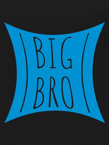 Text Logo Big Bro
