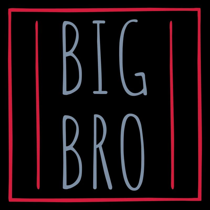 Border Big Bro Logo