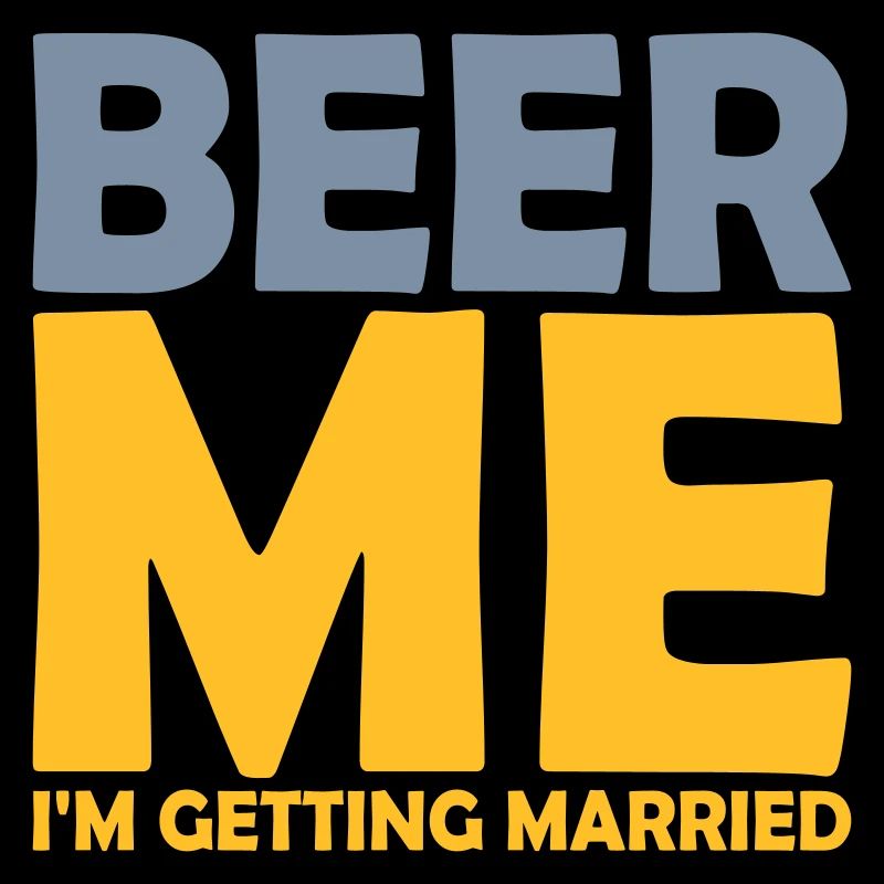 Beer Me Me marier