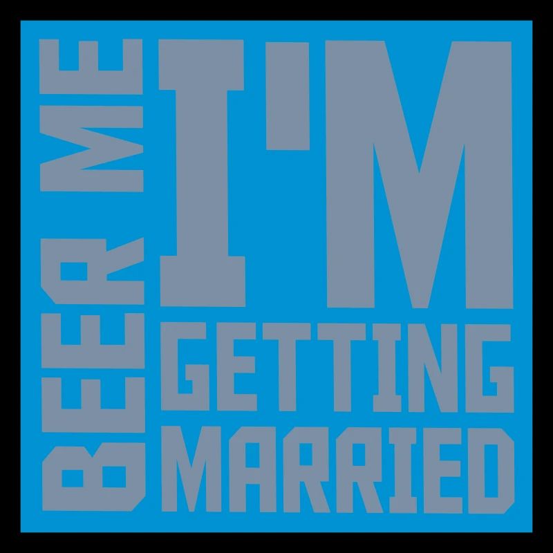 Beer Me Me marier