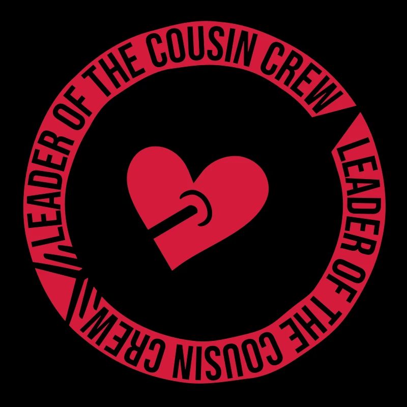 Leader Cousin Crew Team