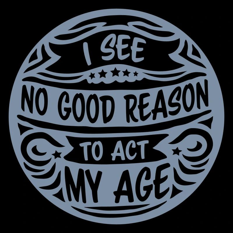 to act my age