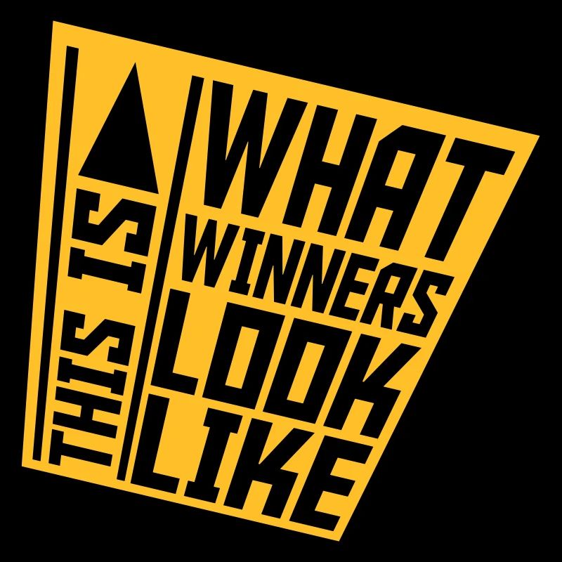 À quoi ressemblent les gagnants