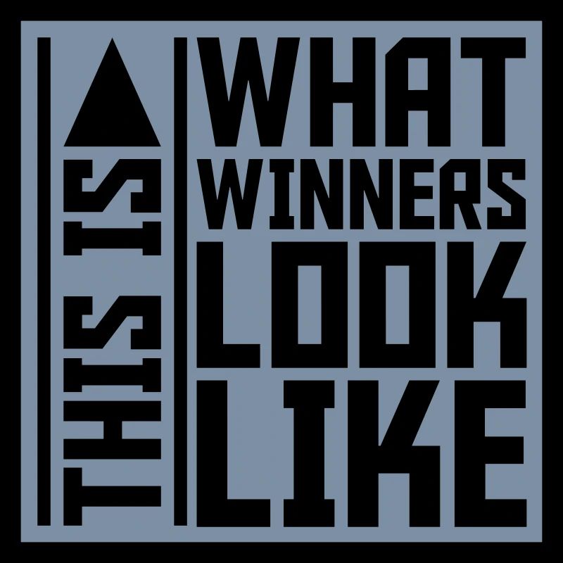 What Winners Look Like