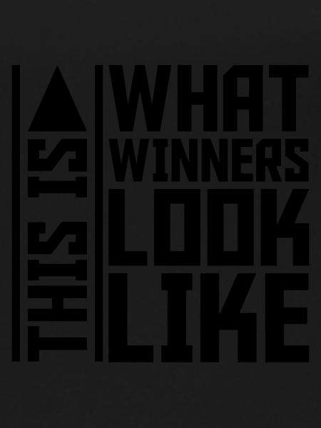 What Winners Look Like