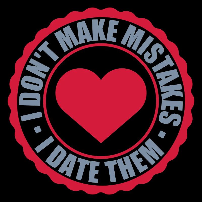 Date Mistakes Zitat Logo