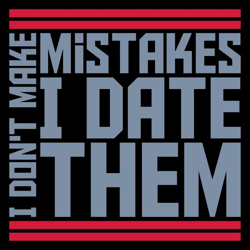 Date Mistakes Zitat Logo