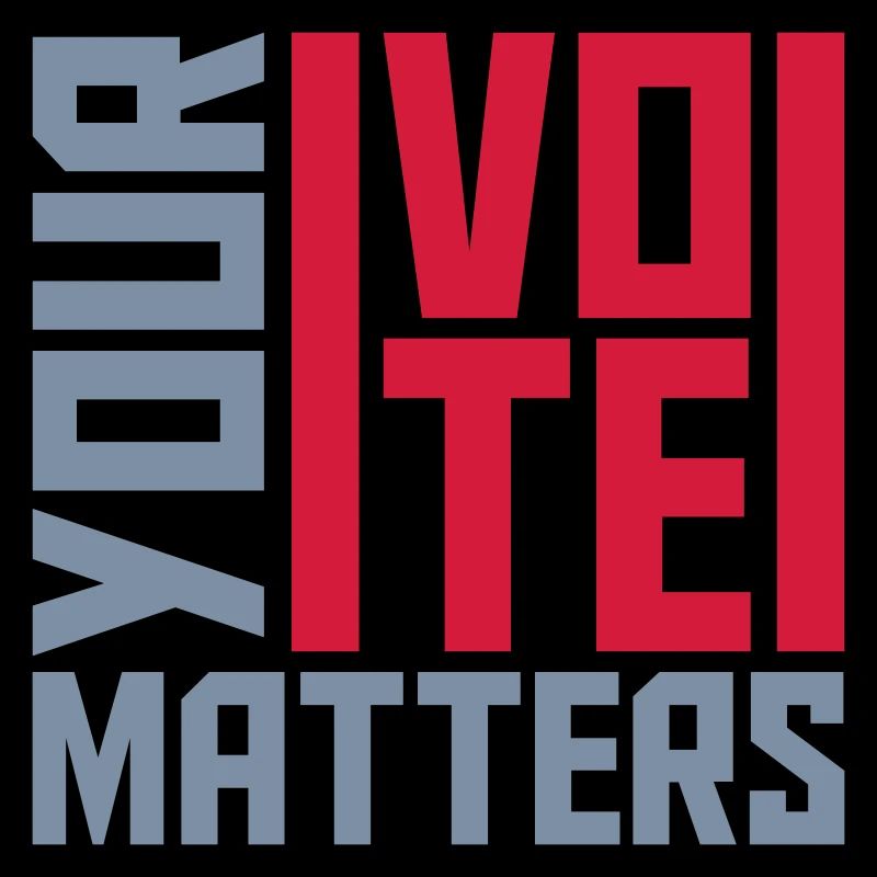 votre vote compte citation