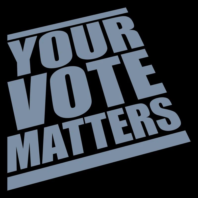 votre vote compte citation