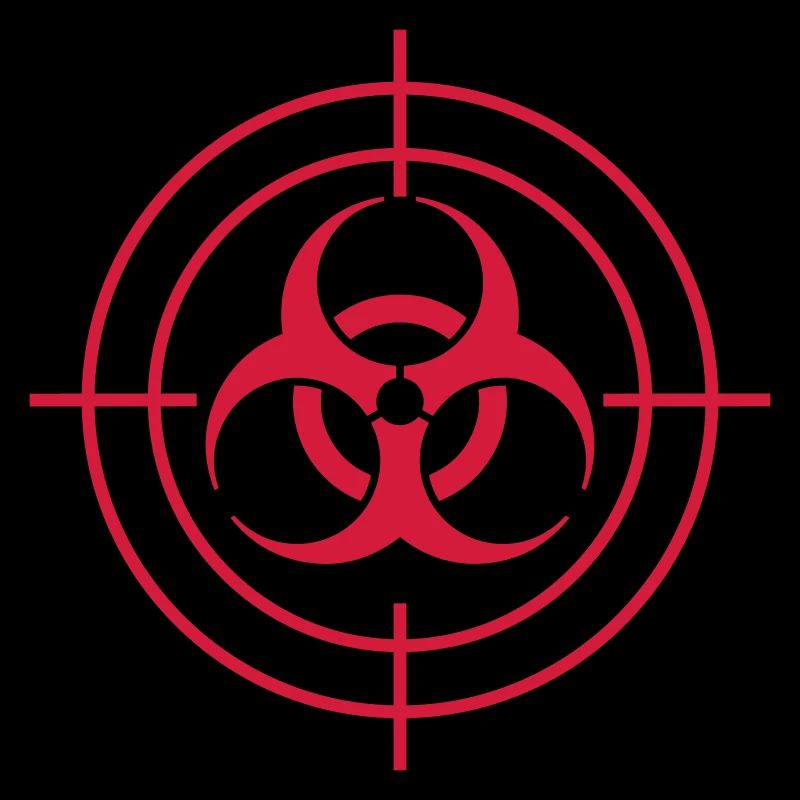 Target Sight Zombie Hunter Biohazard