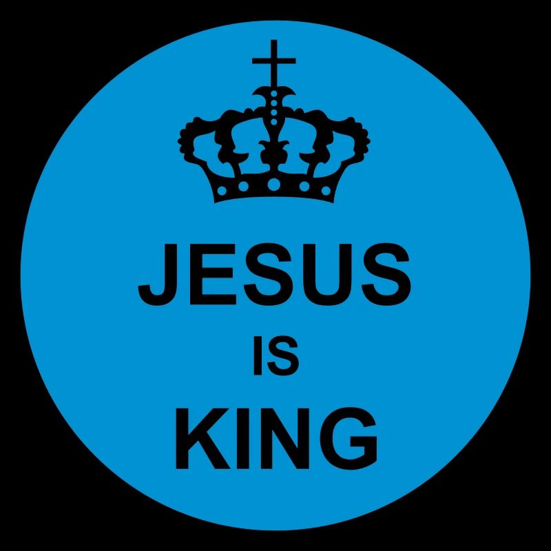 jesus is king quote