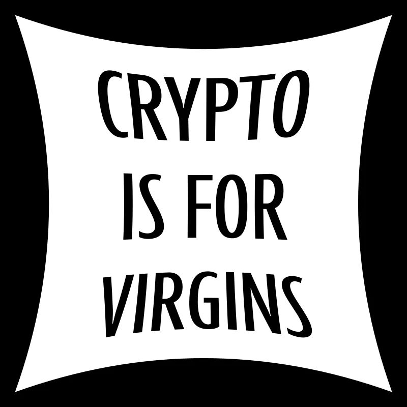 Crypto est pour les vierges