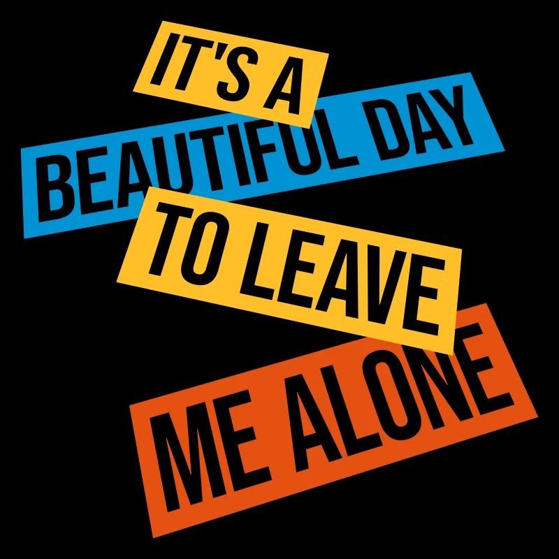 leave me alone day