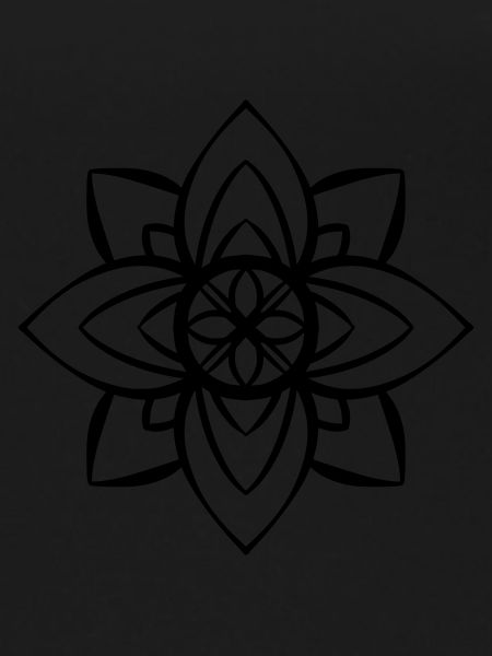 Miniature Mandala
