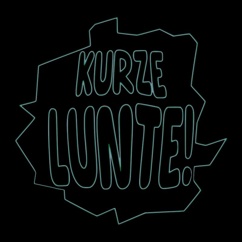 kurze lunte