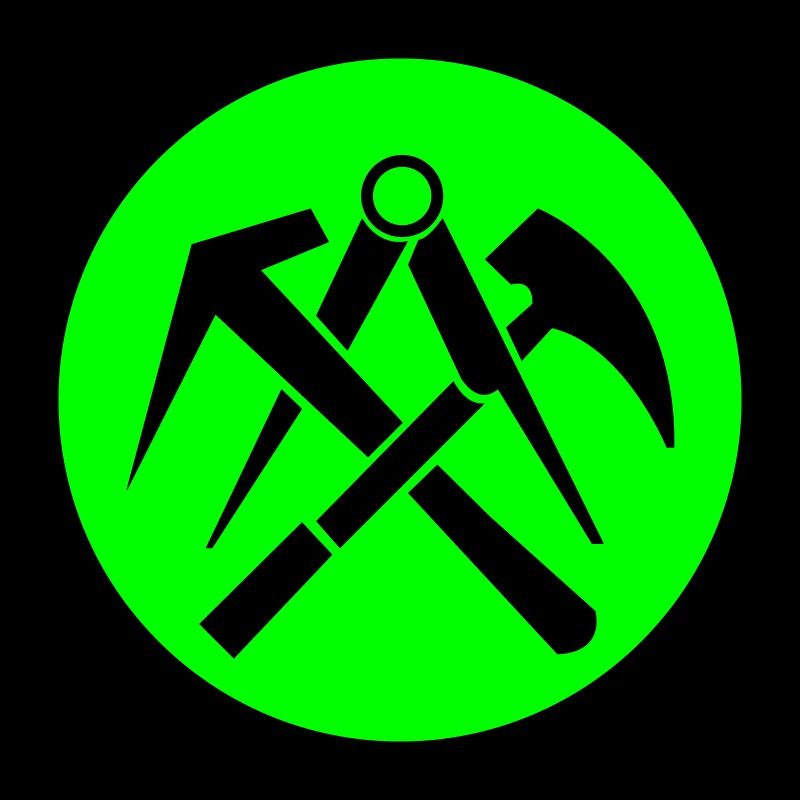 Roofer Symbol