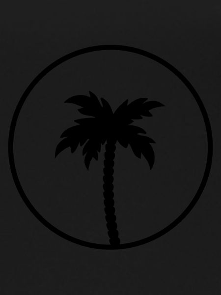 Palm tree design