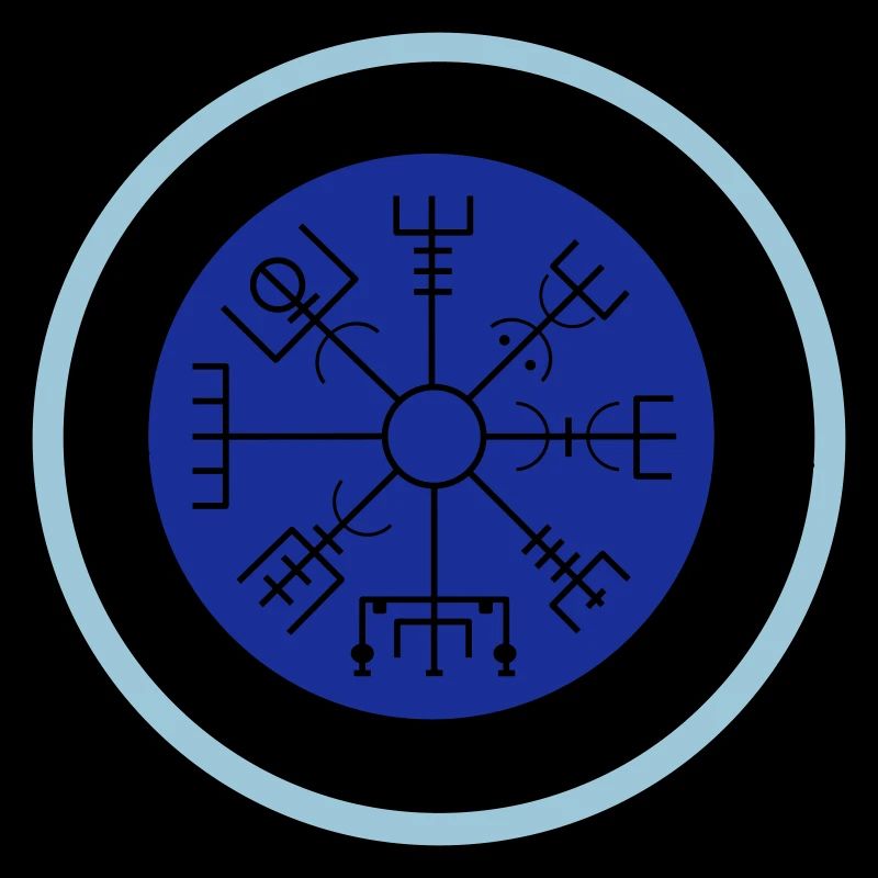 Viking Compass