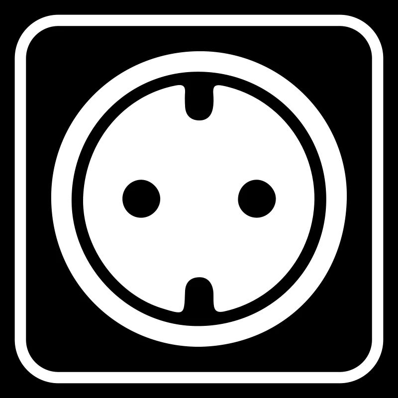 steckdose icon