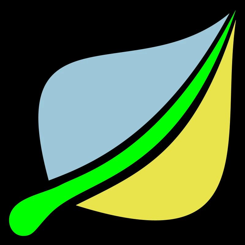 Leaf Ecological Symbol Leaves Tree Leaf Green