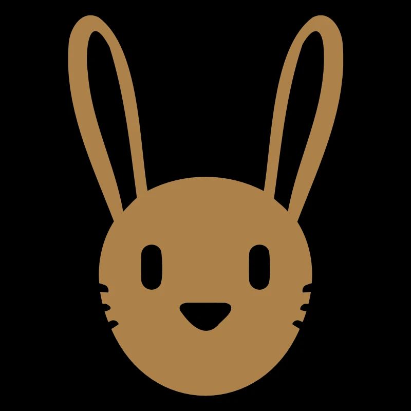 Bunny Rabbit Bunny Cartoon Small Animal Cute