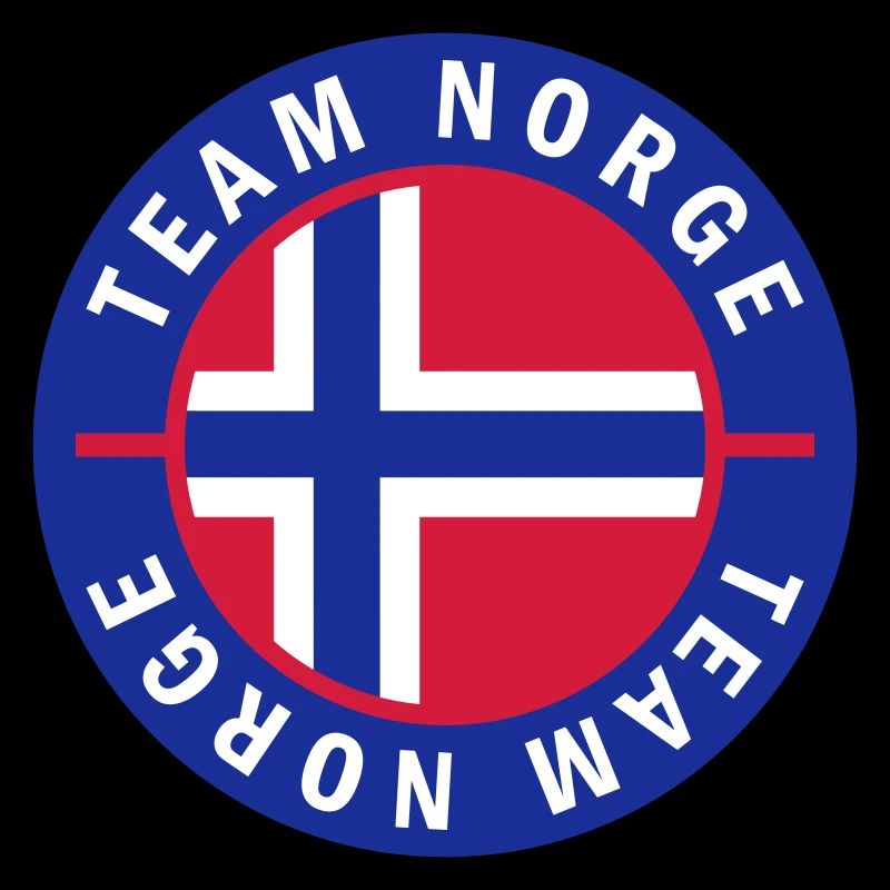 Norge Team Norwegen