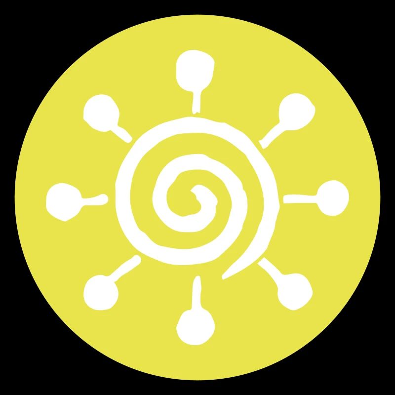 Icône du soleil