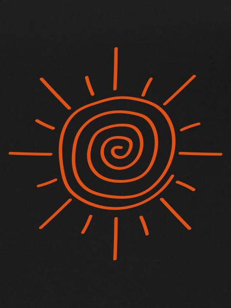Sun icon