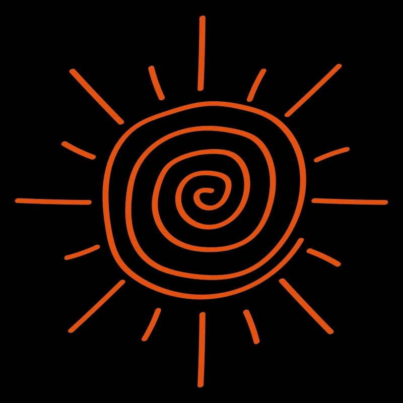 Icône du soleil