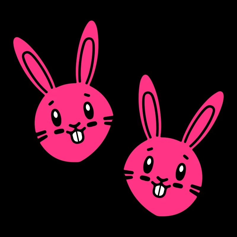 Easter Bunny Symbol Easter