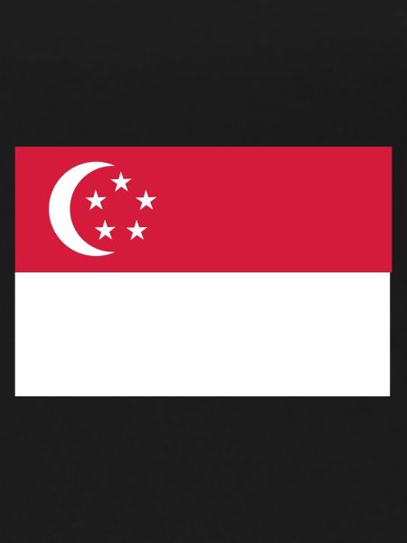 Drapeau de Singapour