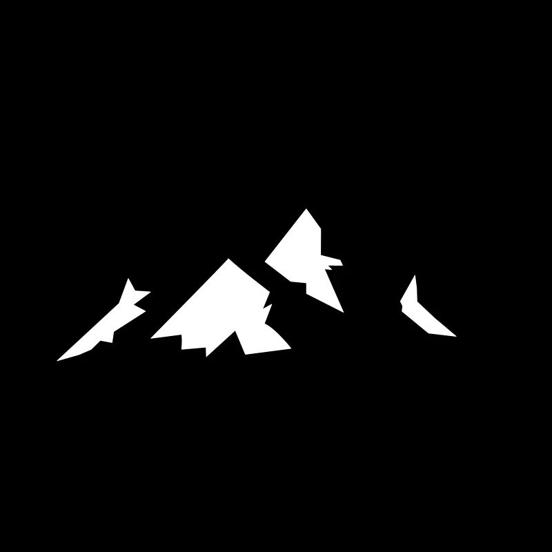 Berge Berg Gebirge 08