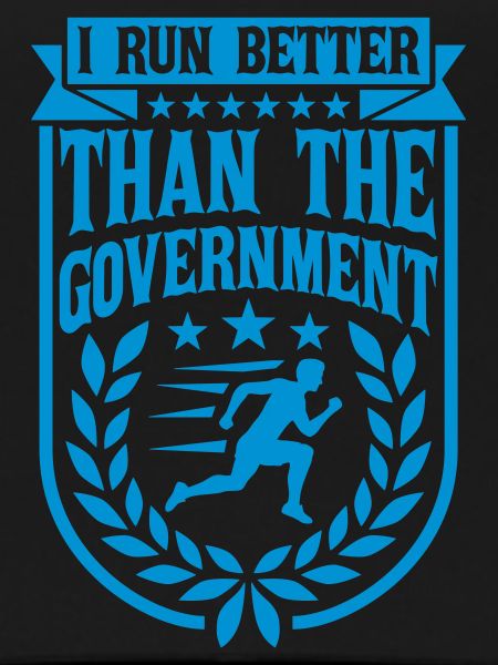 run better than government