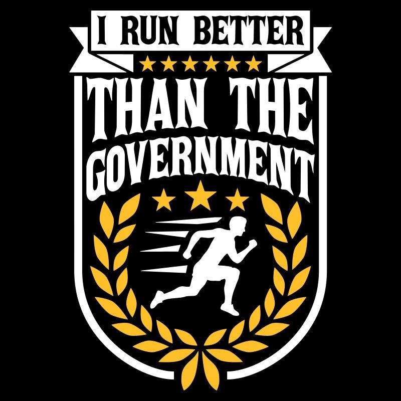 run better than government