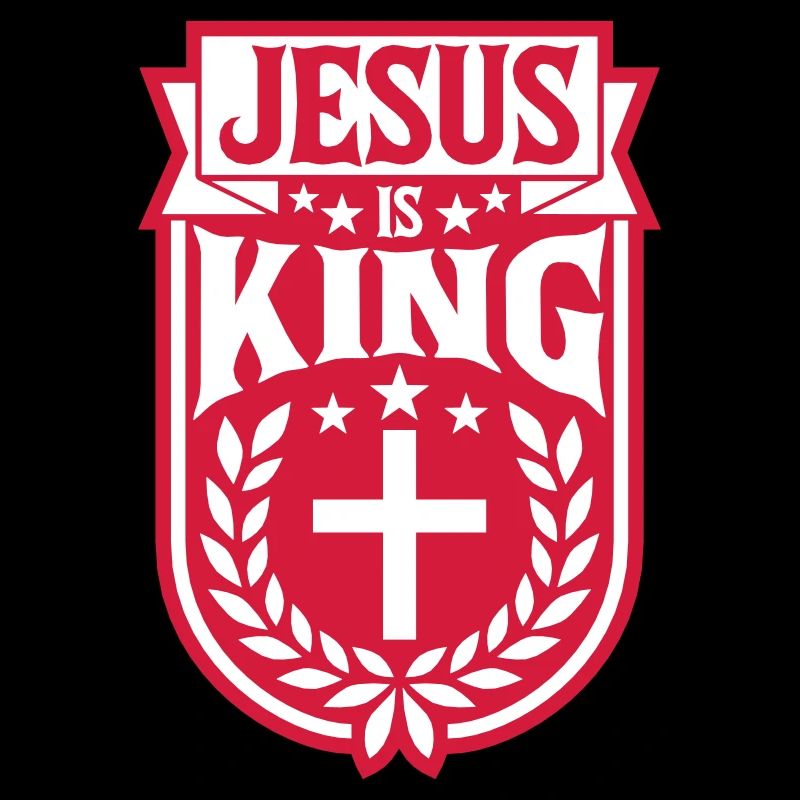 Citation de Jésus est roi