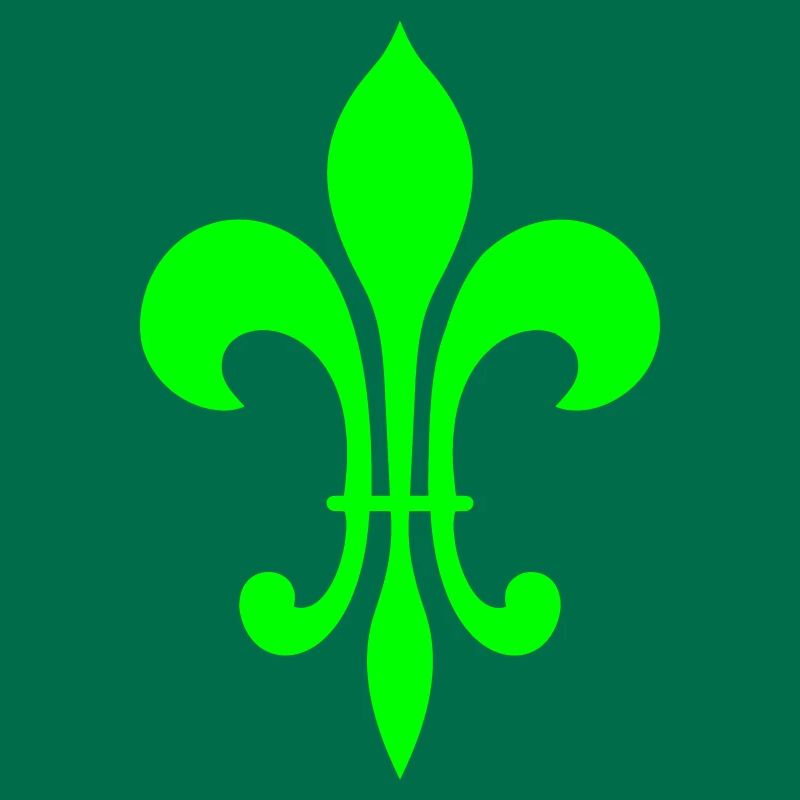 Lily / Vector - Fleur De Lys