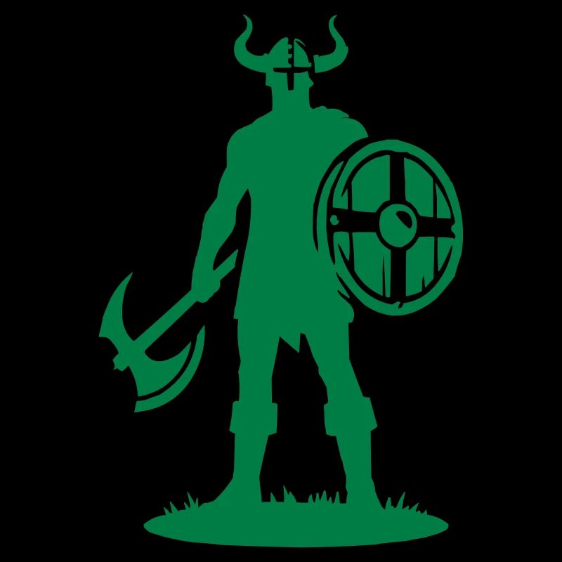 wikinger warrior