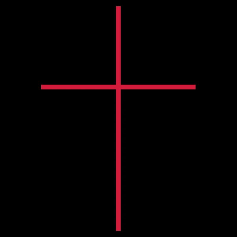Cross Ornament
