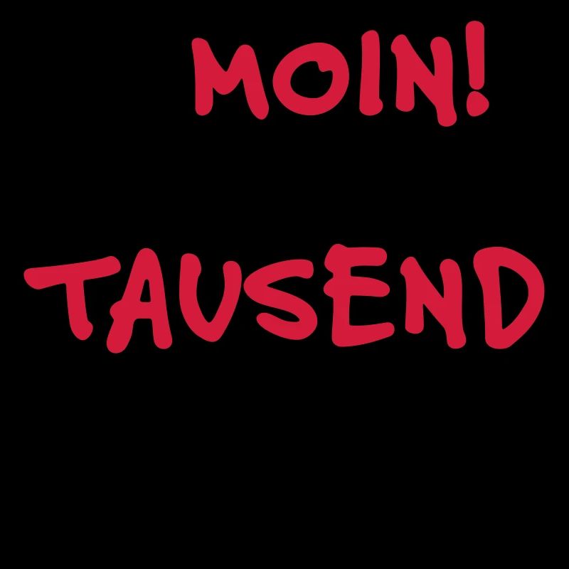Ein MOIN sagt mehr als TAUSEND Worte
