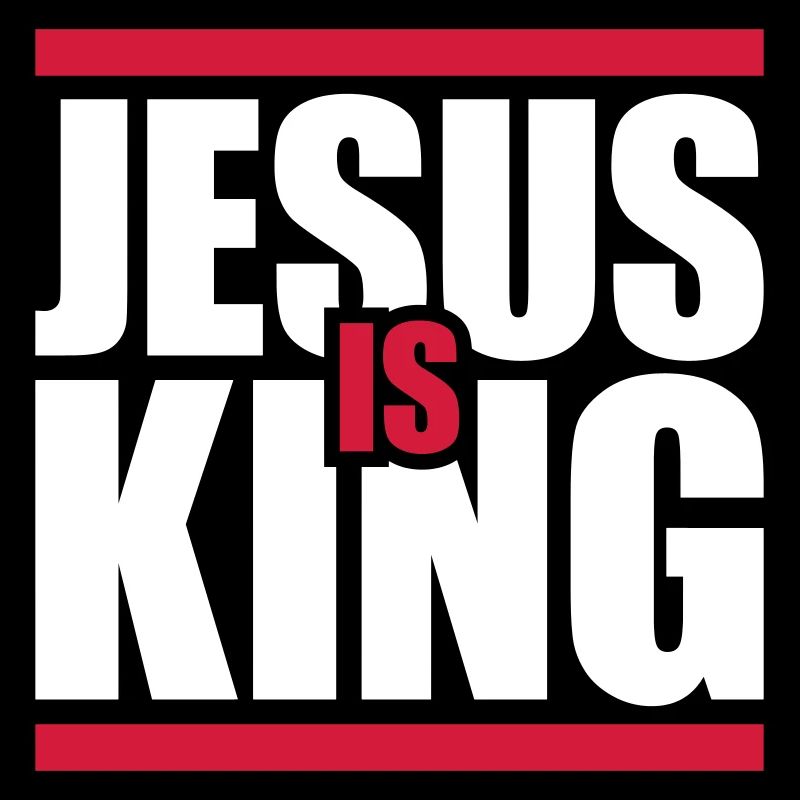 Citation de Jésus est roi