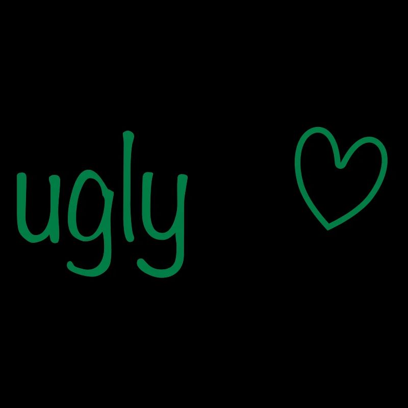 be my ugly valentine