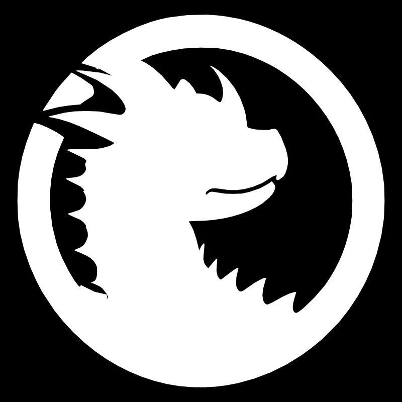 Cartoon Dragon Fire Fantasy Dragon Vector 1