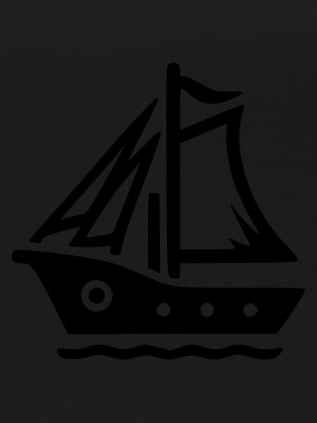 Small Sailboat