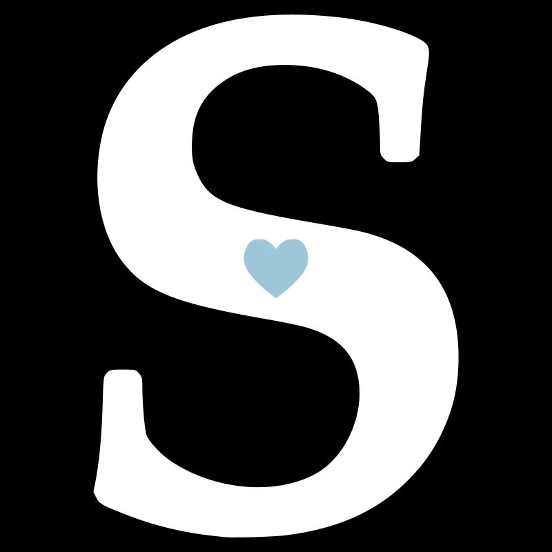 Buchstabe S Anfangsbuchstabe