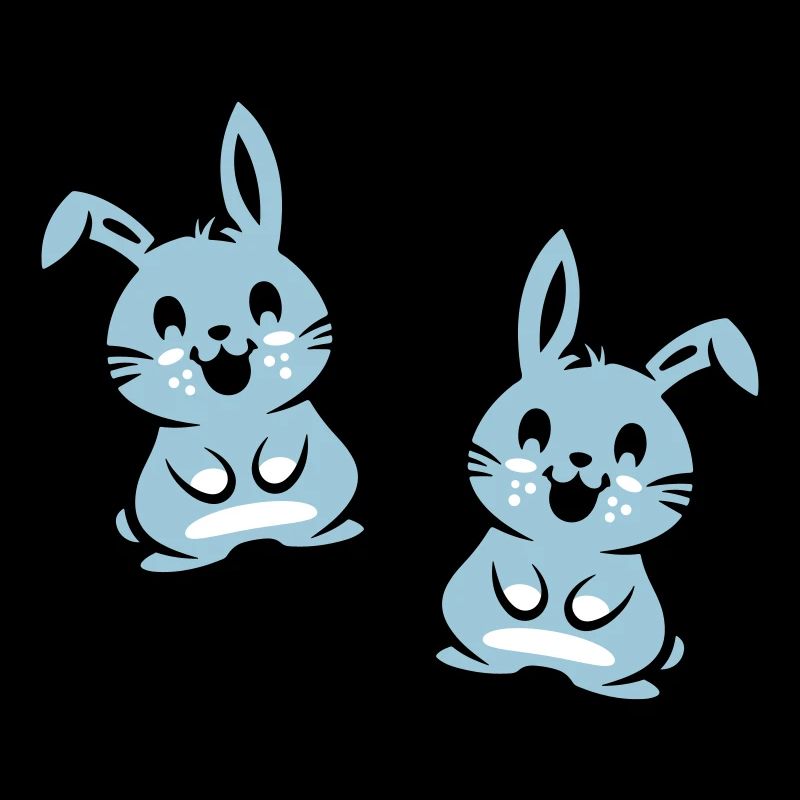 Lapin de Pâques Pâques