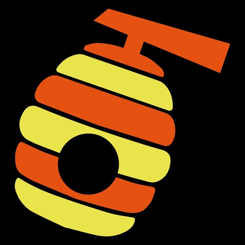 Beekeeper Icon Honey