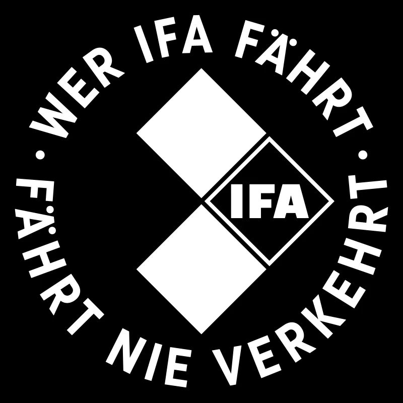 If you ride IFA, you never go wrong