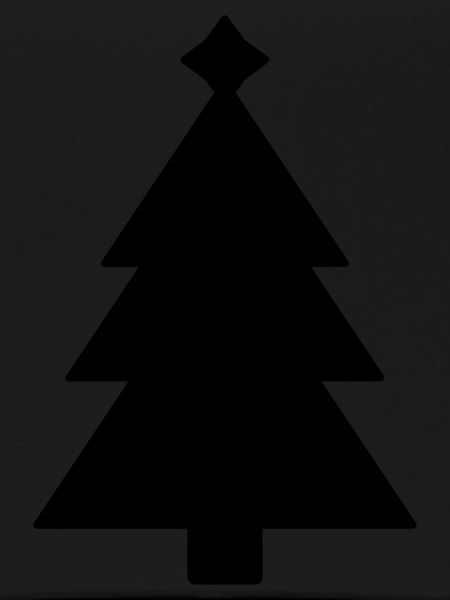 Christmas tree Christmas tree