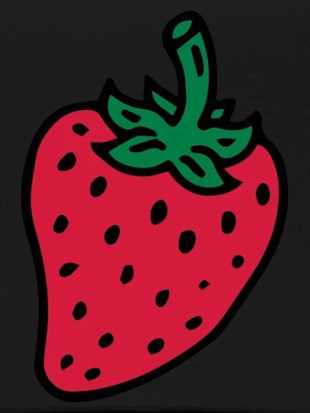 Fraise Fraise Baie