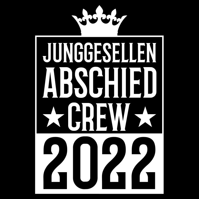Junggesellenabschied Crew 2022